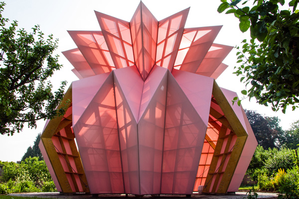 景觀膜結構產(chǎn)品展示