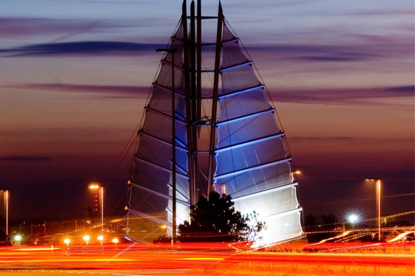 景觀膜結構產(chǎn)品展示