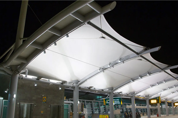 景觀膜結構產(chǎn)品展示